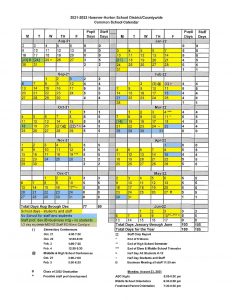 21-22 School Year FAQ - Home