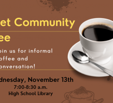 Comet Community Coffee