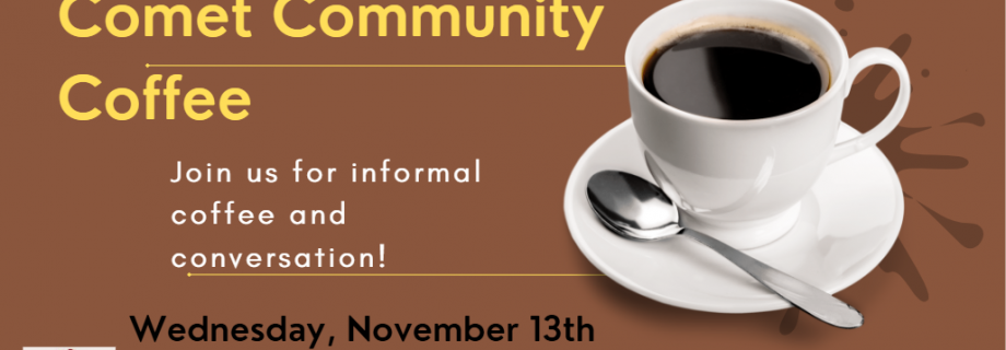 Comet Community Coffee